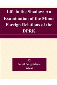 Life in the Shadow: An Examination of the Minor Foreign Relations of the DPRK