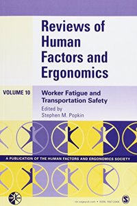 Reviews of Human Factors and Ergonomics