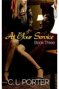 At Your Service - Book Three