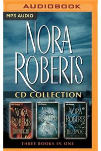 Nora Roberts - Collection: Birthright, Northern Lights, & Blue Smoke