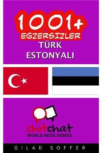 1001+ Exercises Turkish - Estonian