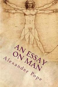 Essay on Man