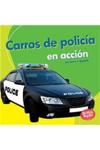 Carros de policía en acción (Police Cars on the Go)