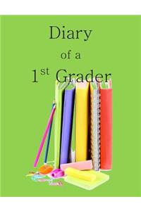 Diary of a 1st Grader