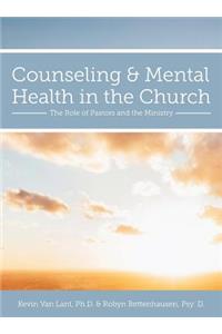 Counseling and Mental Health in the Church