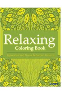 Relaxing Coloring Book