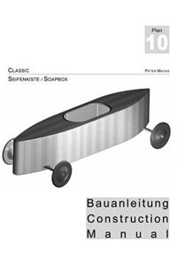 Classic - Seifenkisten Bauanleitung dt./engl.