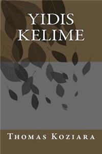 Yidis Kelime
