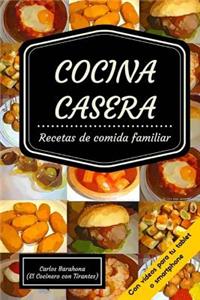 Cocina Casera (Con Vídeos)