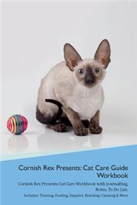 Cornish Rex Presents