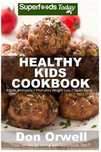 Healthy Kids Cookbook