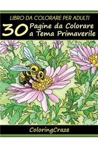Libro da Colorare per Adulti