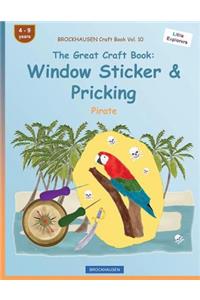 BROCKHAUSEN Craft Book Vol. 10 - The Great Craft Book