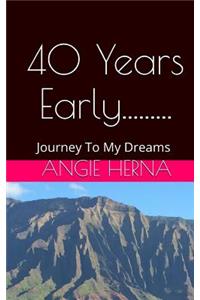 40 Years Early....