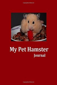 My Pet Hamster Journal