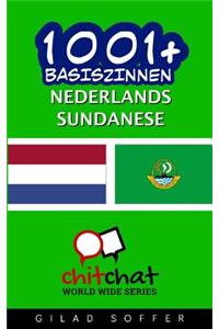 1001+ basiszinnen Nederlands - sundanese