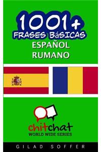 1001+ frases básicas español - rumano