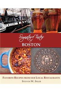 Signature Tastes of Boston