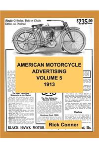 American Motorcycle Advertising Volume 5