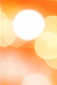 Orange Light Journal