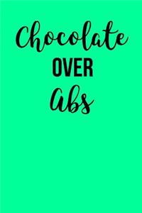 Chocolate Over ABS
