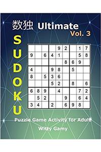 Ultimate Sudoku: 3
