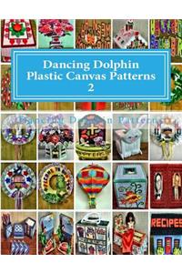 Dancing Dolphin Plastic Canvas Patterns 2