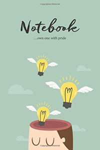 Bright Ideas Notebook