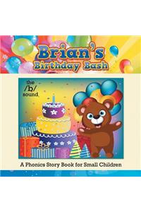 Brian's Birthday Bash