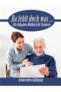 Da fehlt doch was ...