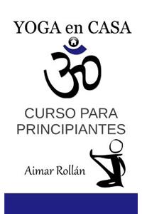Yoga en casa
