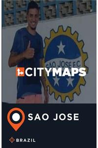 City Maps Sao Jose Brazil