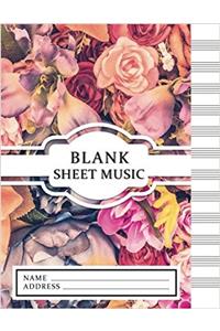 Blank Sheet Music