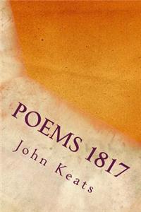 Poems 1817