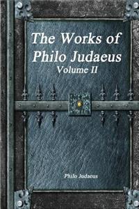 The Works of Philo Judaeus