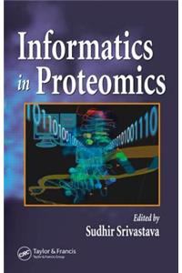 Informatics in Proteomics