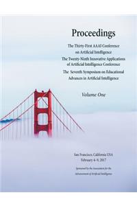 Proceedings of the Thirty-First AAAI Conference on Artificial Intelligence Volume 1