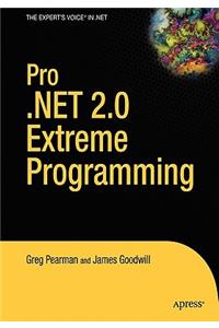 Pro .Net 2.0 Extreme Programming