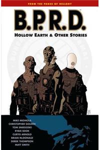 B.P.R.D. Volume 1: The Hollow Earth and Other Stories