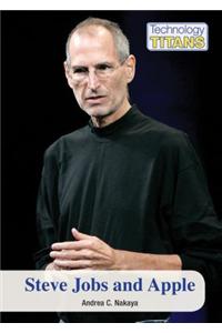 Steve Jobs and Apple
