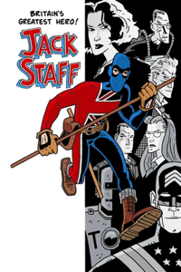 Jack Staff 1