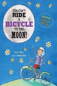 You Can't Ride a Bicycle to the Moon