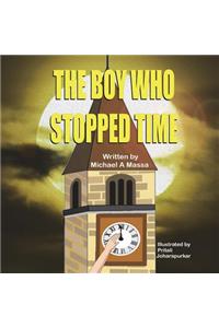 The Boy Who Stopped Time