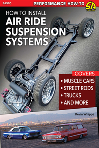 Install Air Ride Suspension Systems