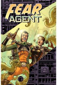 Fear Agent Volume 1: Re-Ignition