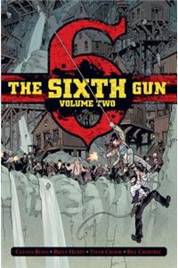 Sixth Gun Vol. 2