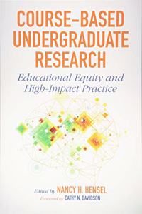 Course-Based Undergraduate Research