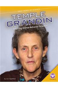Temple Grandin: Inspiring Animal-Behavior Scientist