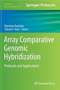 Array Comparative Genomic Hybridization