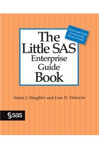 Little SAS Enterprise Guide Book